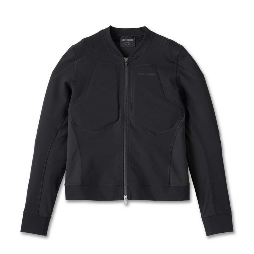 Harley-Davidson® Women's Layering System Armored Base Layer Jacket 98141-23VW
